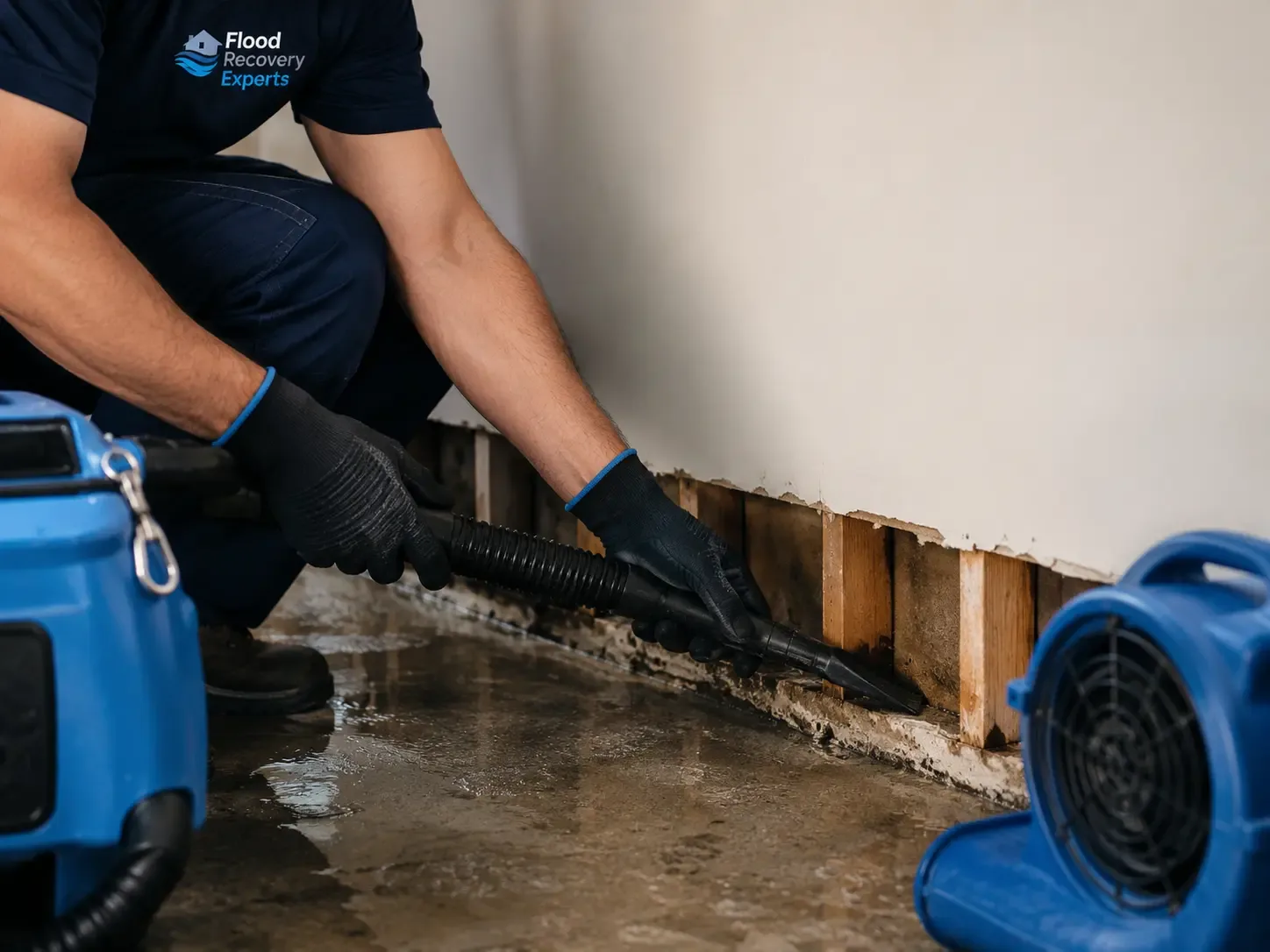 Why choose Flood Damage Cleanup in Emden, MO